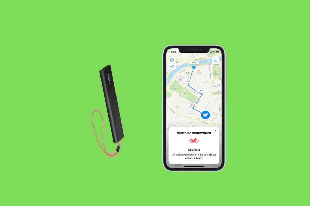 Tracker GPS sans abonnement longue autonomie