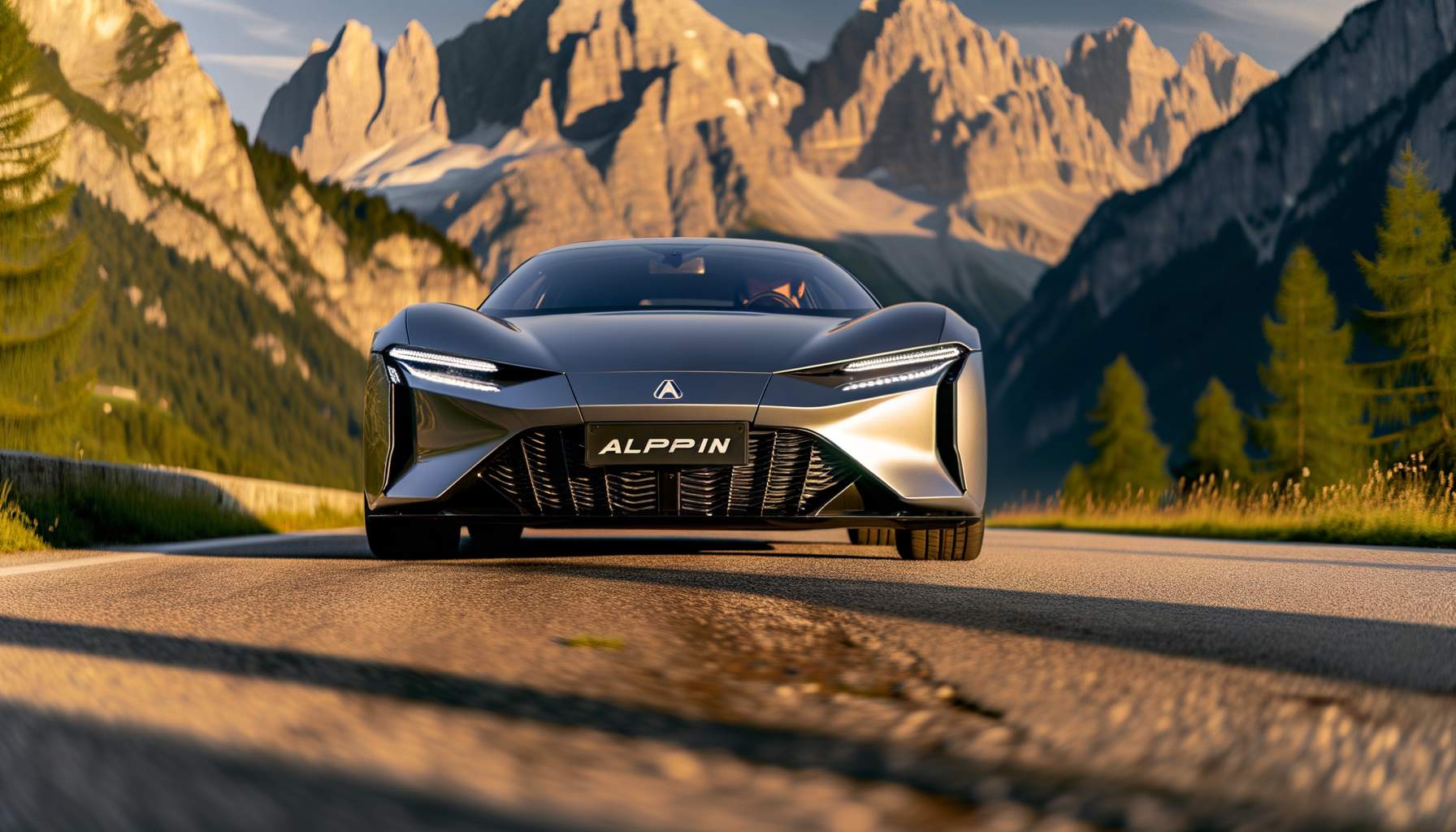 Alpine : une supercar à hydrogène pour 2025 ?