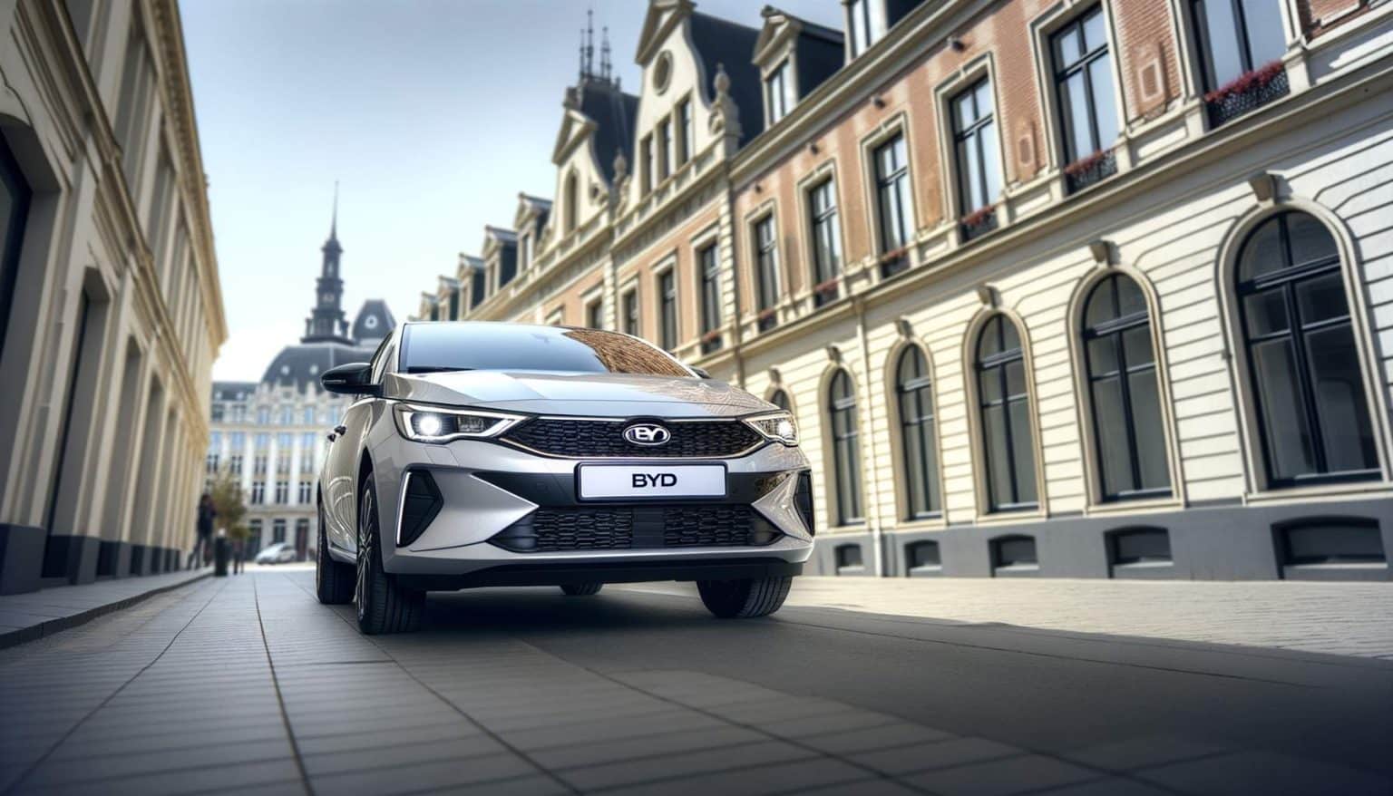 BYD : une voiture électrique à moins de 20 000 € en Europe ?