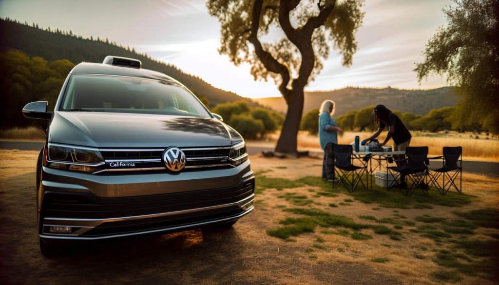 Découvrez le Volkswagen California hybride rechargeable