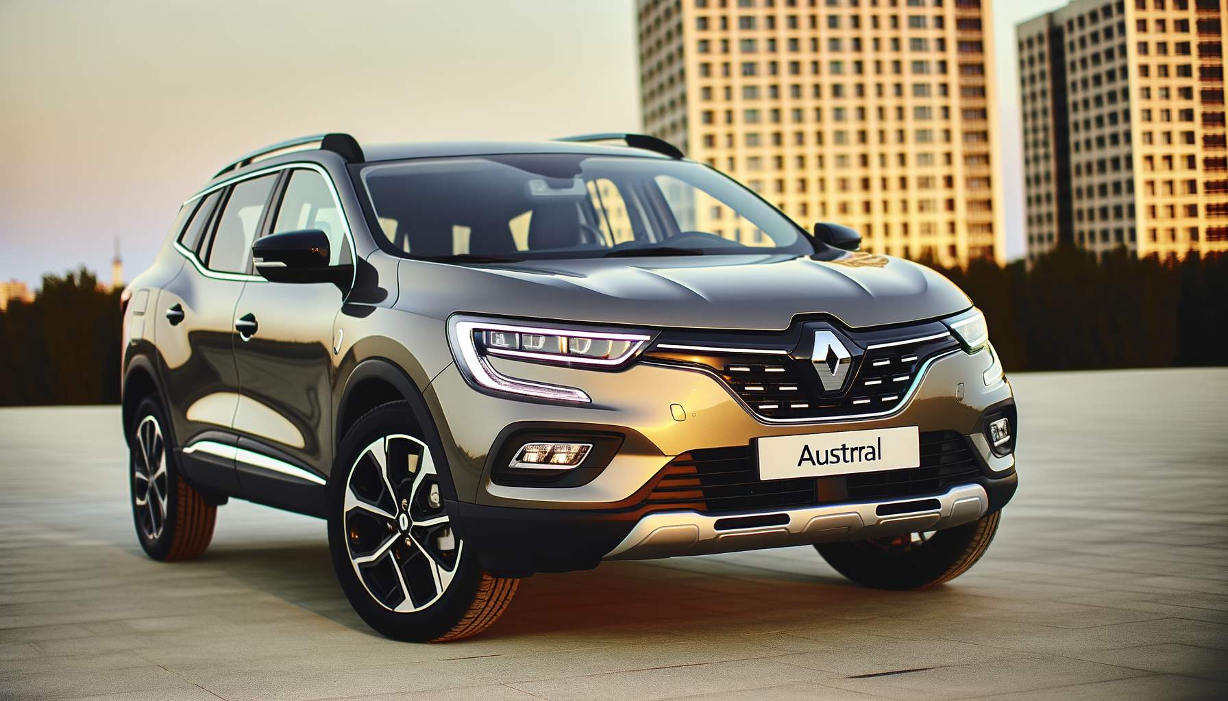 Découvrez pourquoi le Renault Austral vous surprendra