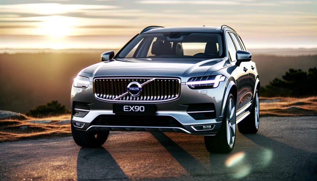 Découvrez pourquoi le SUV électrique EX90 de Volvo est révolutionnaire