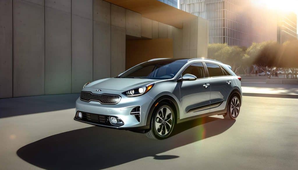 Économisez 10 000 € sur le Kia Niro EV, offre limitée