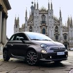 Fiat 500e Armani : découvrez l'élégance électrique