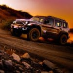 Jeep Avenger 4xe : le futur du tout-terrain dévoilé