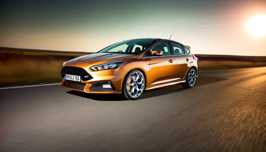 Les nouveautés cachées de la Ford Focus ST avant sa fin