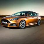 Les nouveautés cachées de la Ford Focus ST avant sa fin