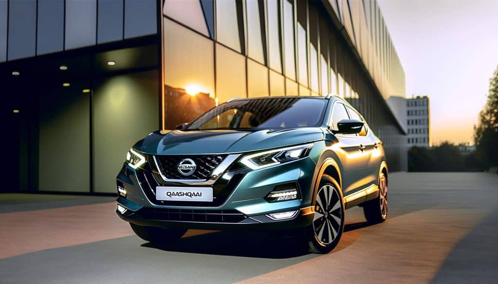 Nouveau Nissan Qashqai 2024 : tarifs et équipements dévoilés