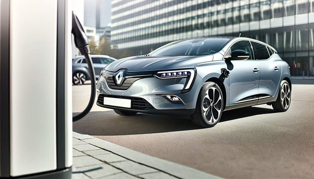 Nouvelle Renault Megane électrique : recharge ultra-rapide