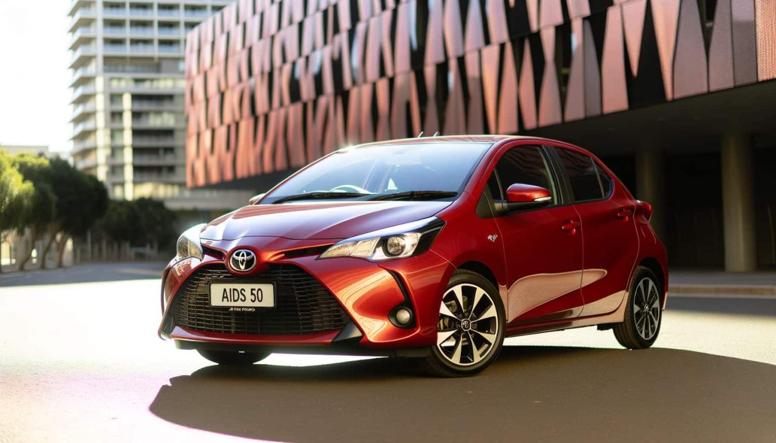 Offre incroyable : Toyota Yaris à 239 €/mois