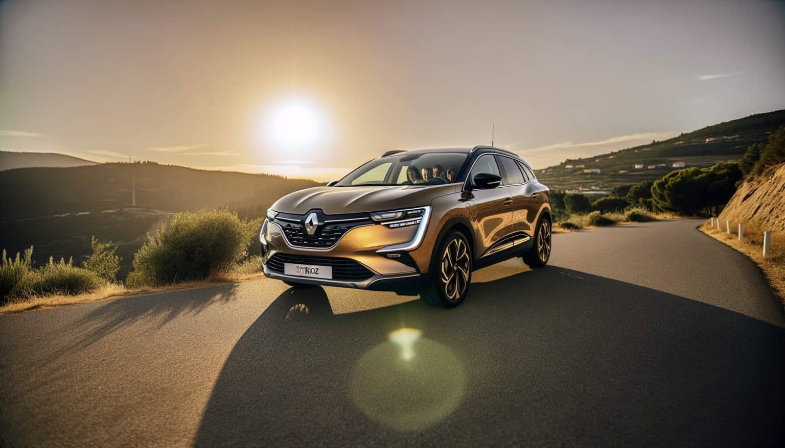 Renault Symbioz : un SUV hybride révolutionnaire