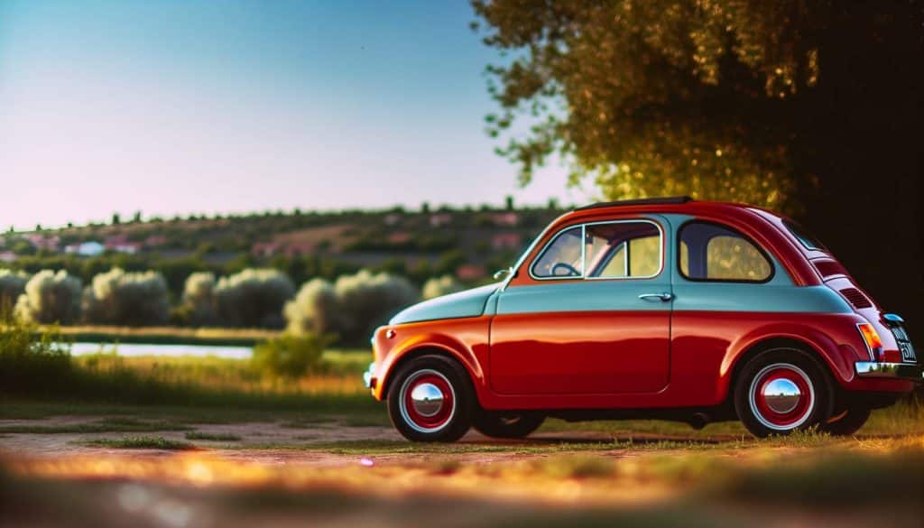 Retour inattendu : la Fiat 500 abandonne l'électrique