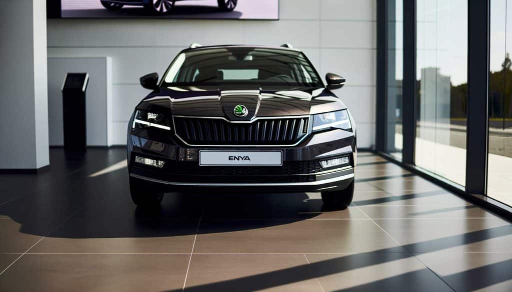 Skoda Enyaq : opportunité à saisir sous 30 000 €