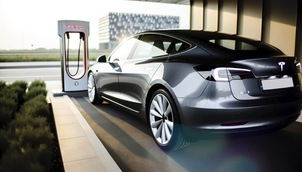 Tesla : comment 20 000 km de recharge booste les ventes